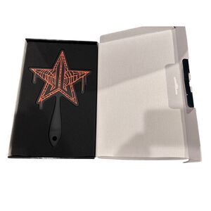 Jeffree Star Limited Edition Halloween Mirror BNIB Black
